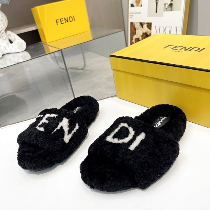 F**di slippers